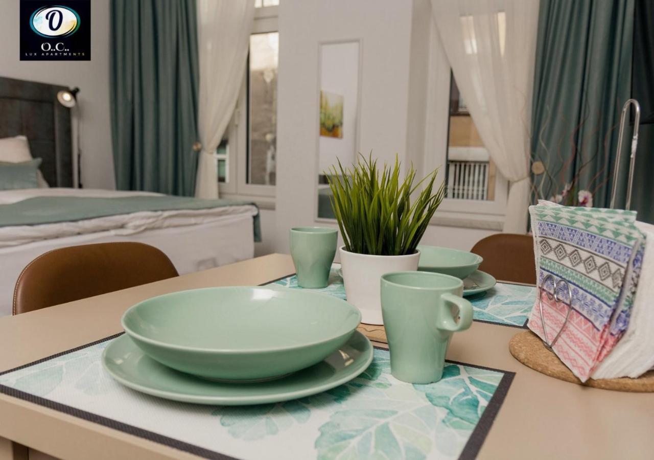 O..C.. Lux Apartments Sarajewo Zewnętrze zdjęcie