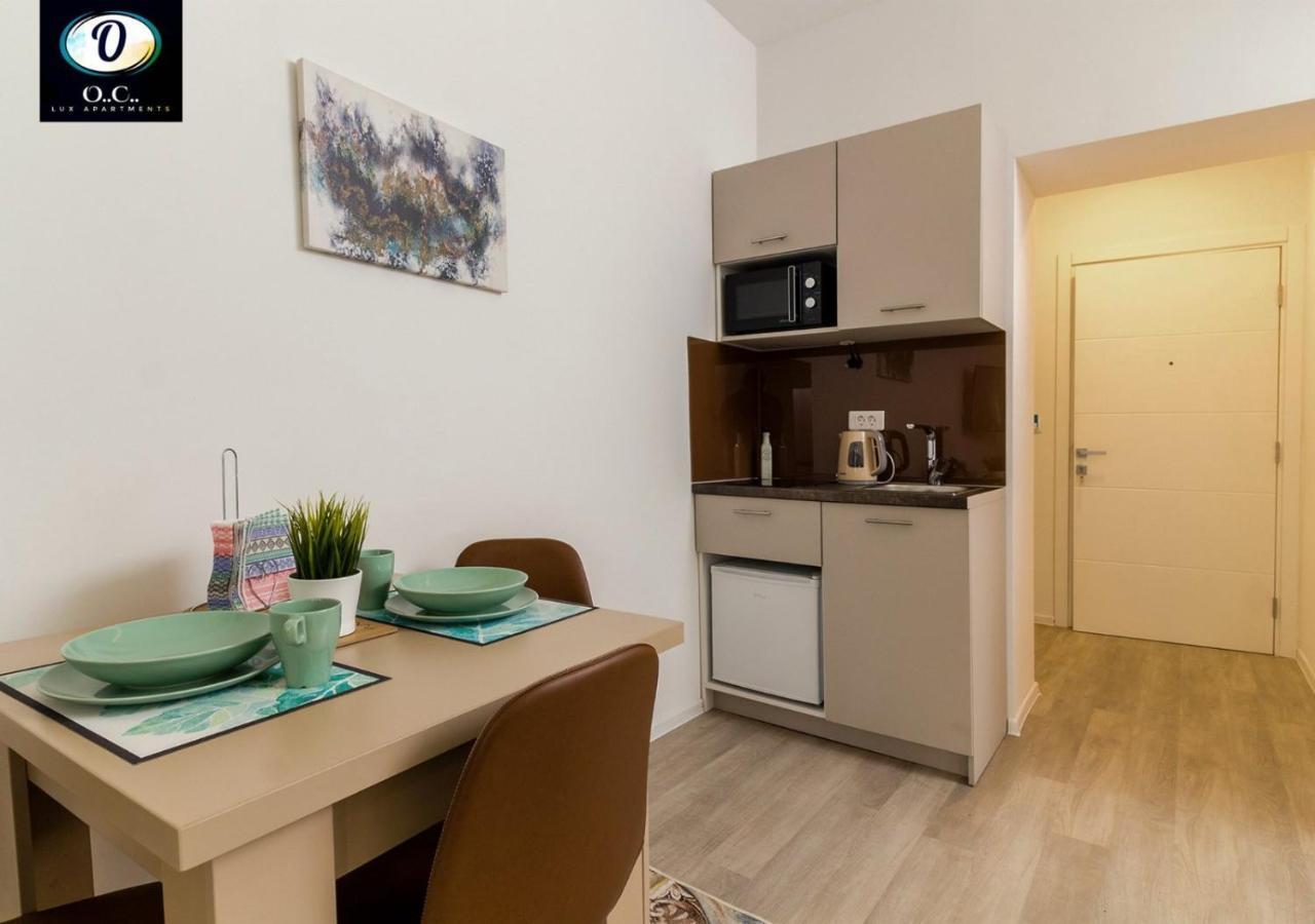 O..C.. Lux Apartments Sarajewo Zewnętrze zdjęcie