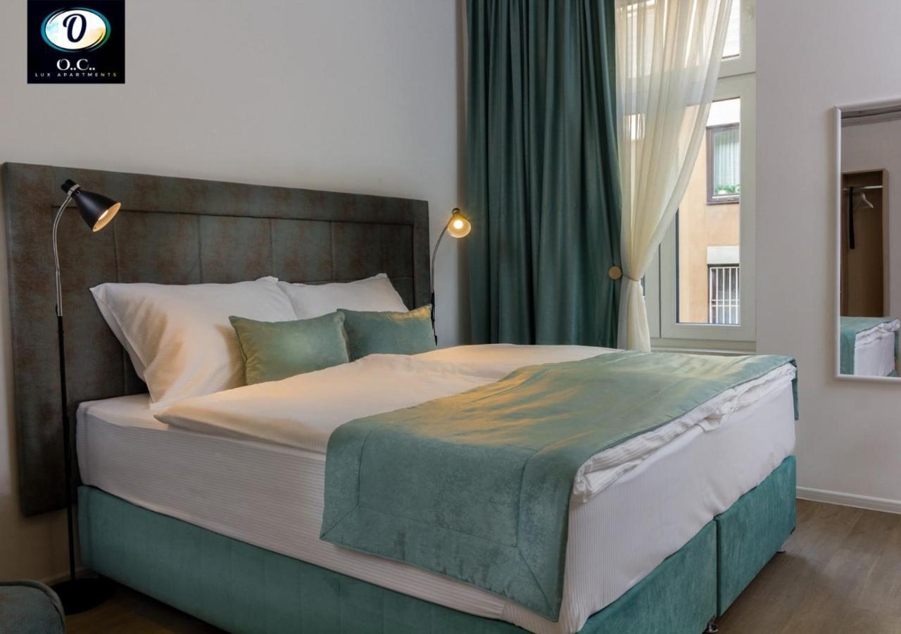 O..C.. Lux Apartments Sarajewo Zewnętrze zdjęcie