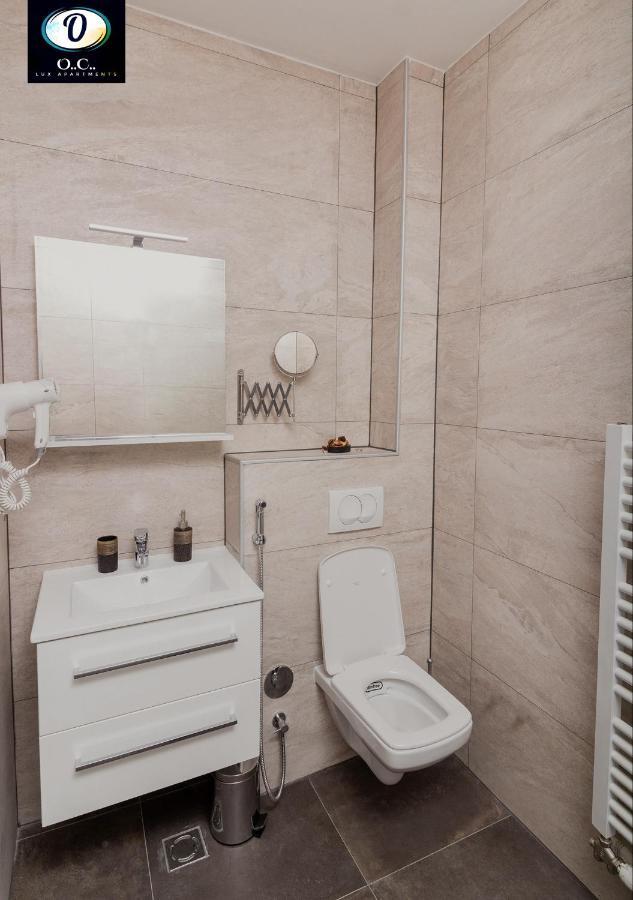 O..C.. Lux Apartments Sarajewo Zewnętrze zdjęcie
