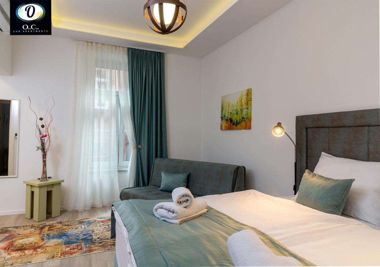 O..C.. Lux Apartments Sarajewo Zewnętrze zdjęcie