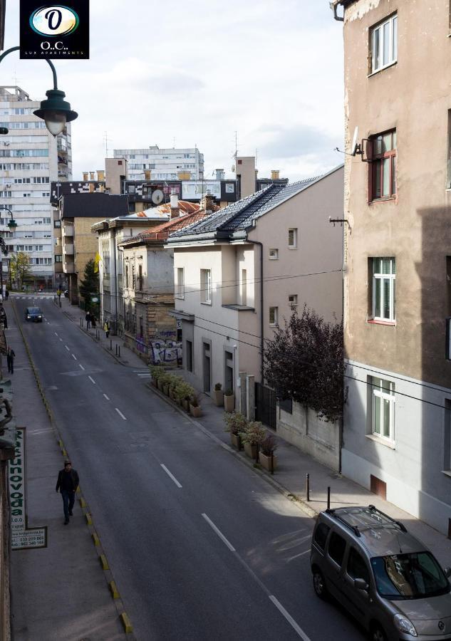 O..C.. Lux Apartments Sarajewo Zewnętrze zdjęcie