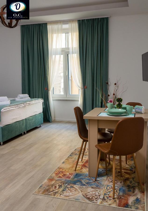 O..C.. Lux Apartments Sarajewo Zewnętrze zdjęcie