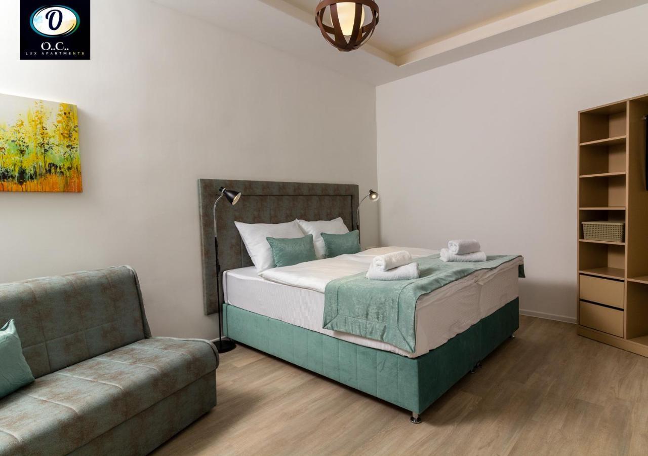 O..C.. Lux Apartments Sarajewo Zewnętrze zdjęcie