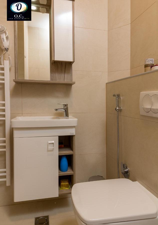 O..C.. Lux Apartments Sarajewo Zewnętrze zdjęcie