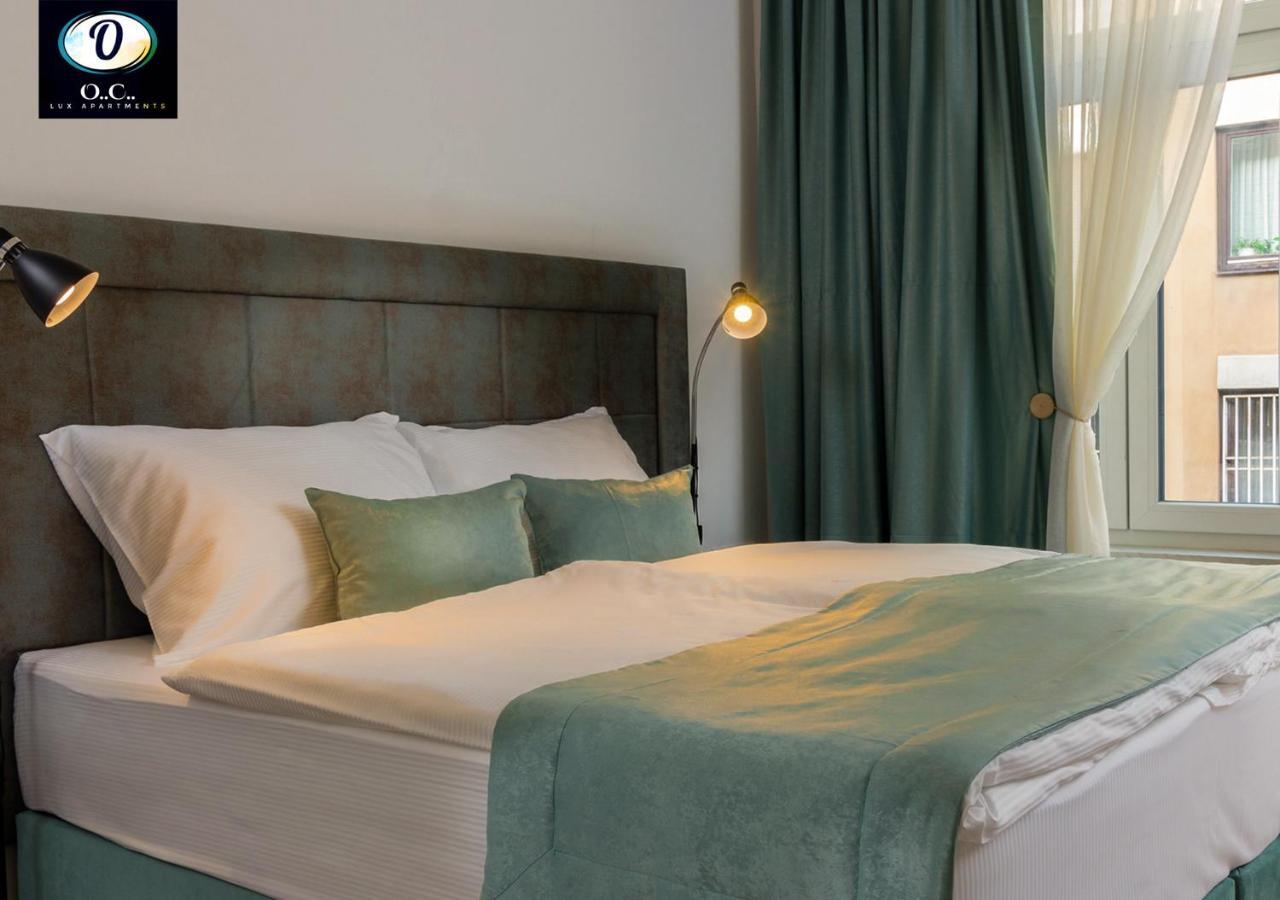 O..C.. Lux Apartments Sarajewo Zewnętrze zdjęcie