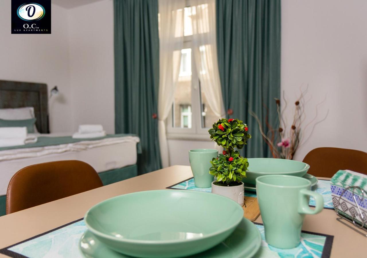 O..C.. Lux Apartments Sarajewo Zewnętrze zdjęcie