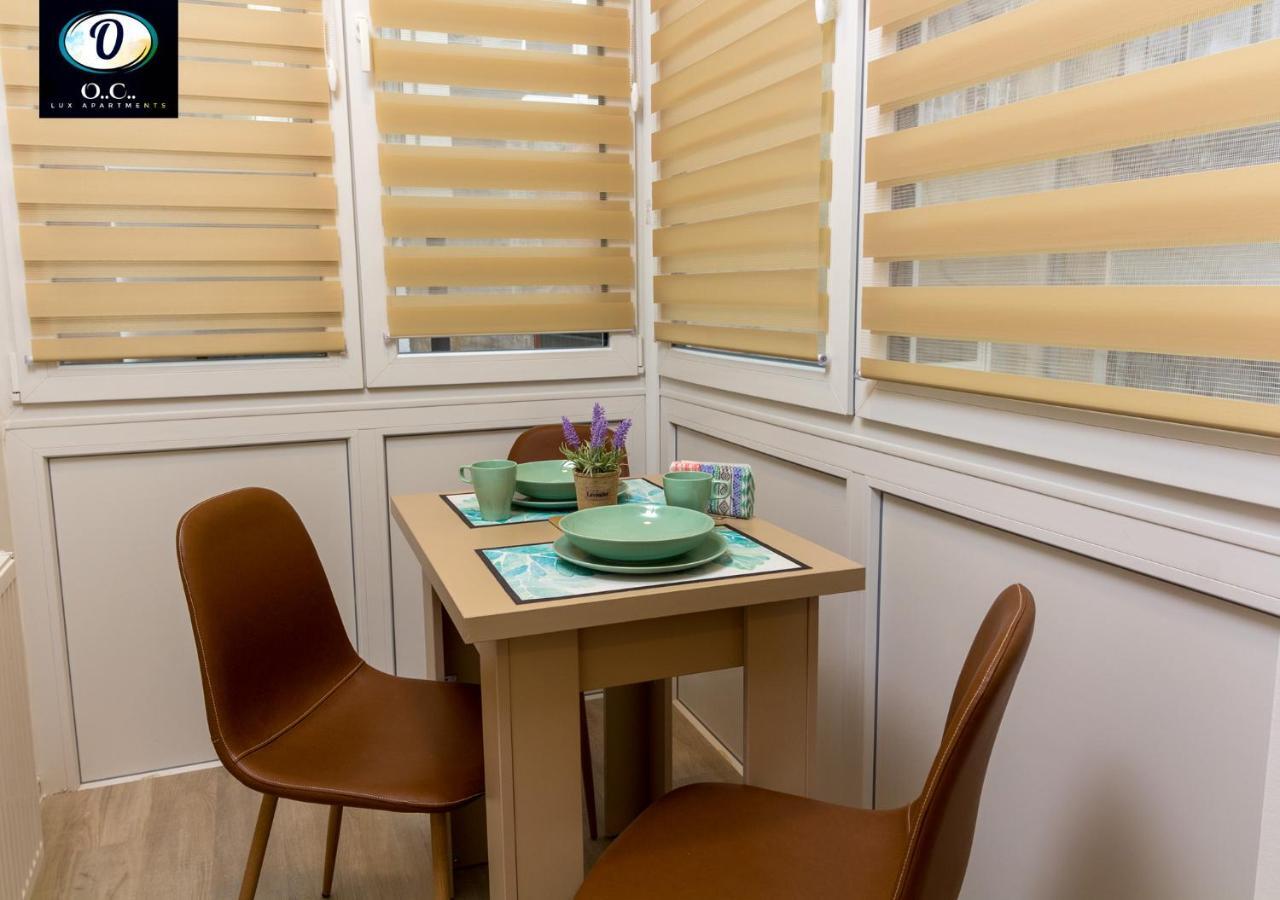 O..C.. Lux Apartments Sarajewo Zewnętrze zdjęcie