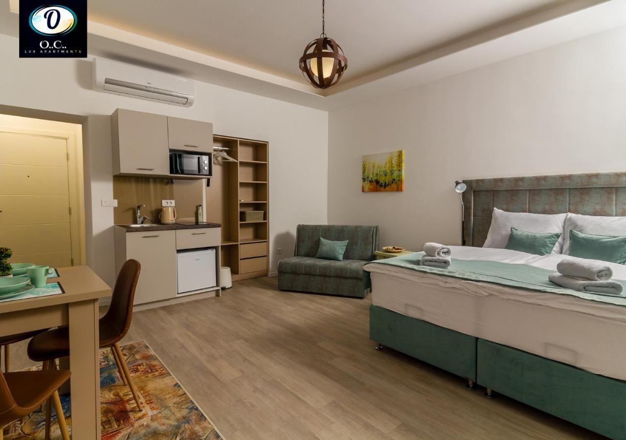 O..C.. Lux Apartments Sarajewo Zewnętrze zdjęcie