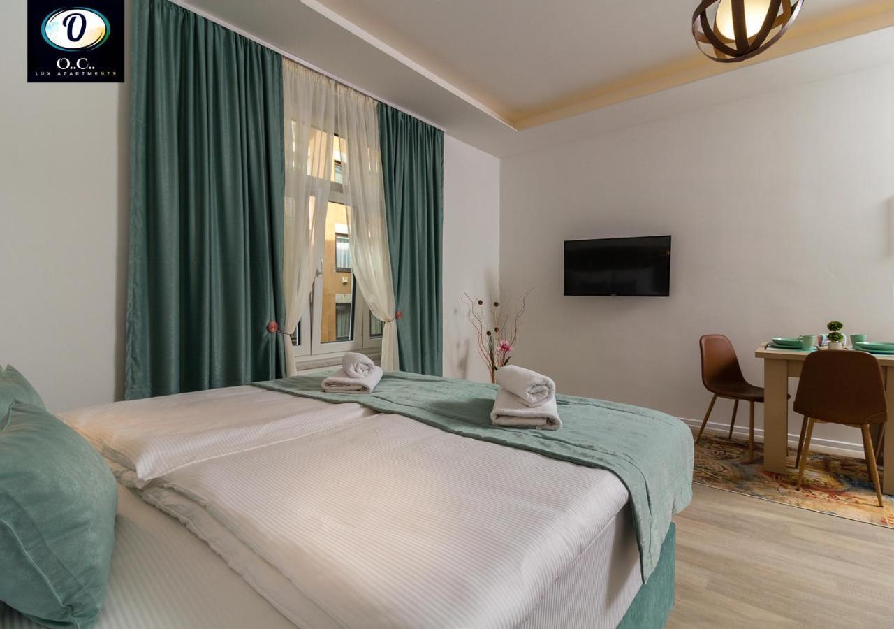 O..C.. Lux Apartments Sarajewo Zewnętrze zdjęcie