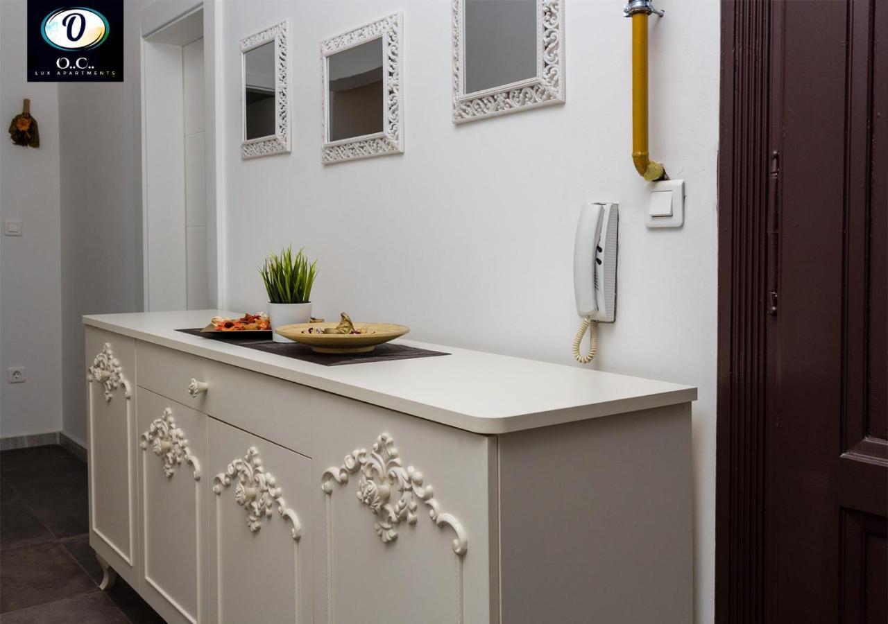 O..C.. Lux Apartments Sarajewo Zewnętrze zdjęcie