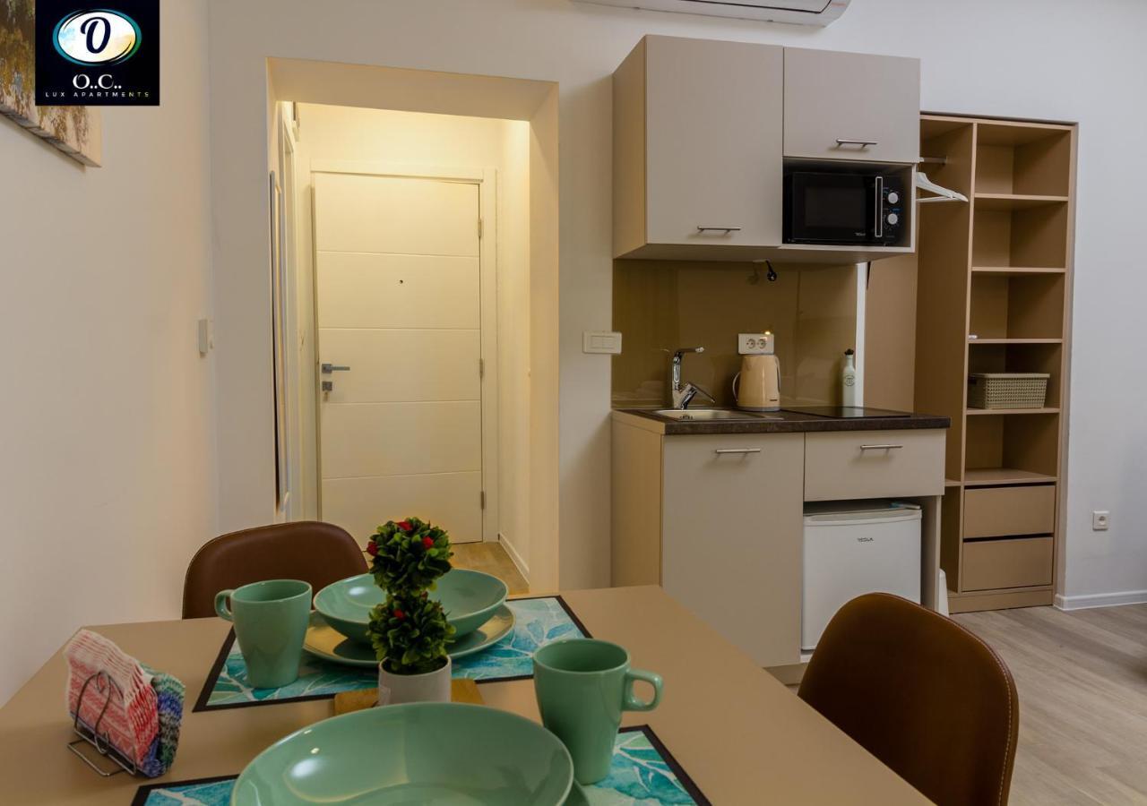 O..C.. Lux Apartments Sarajewo Zewnętrze zdjęcie